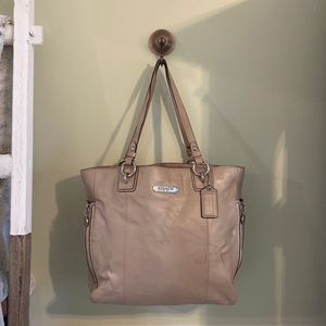 Coach Tote